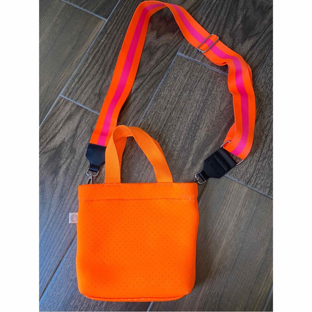 Orange Bag